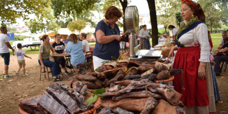 Tradição e História na Feira Rural de Joane