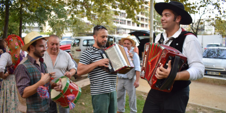 Tradição e História na Feira Rural de Joane