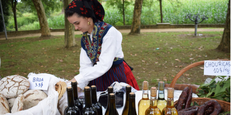 Tradição e História na Feira Rural de Joane