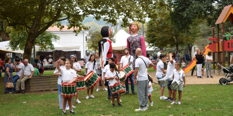 Tradição e História na Feira Rural de Joane