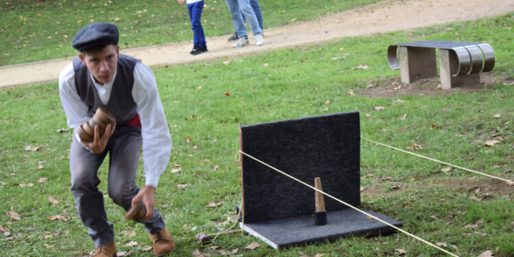 Tradição e História na Feira Rural de Joane