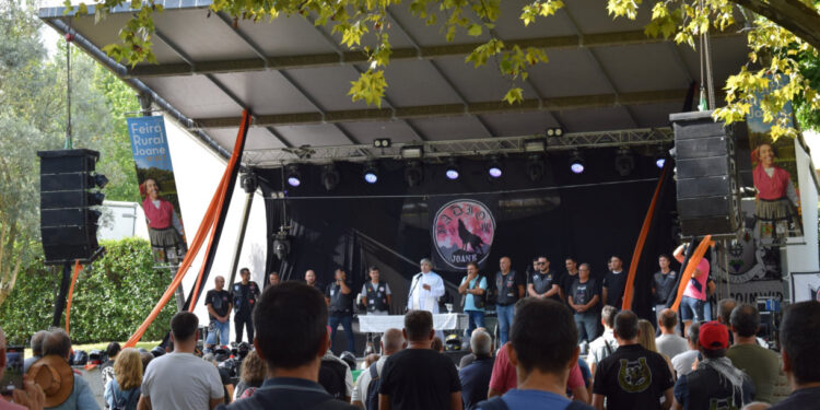 Tradição e História na Feira Rural de Joane