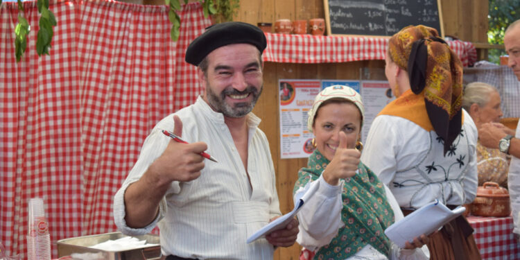 Tradição e História na Feira Rural de Joane