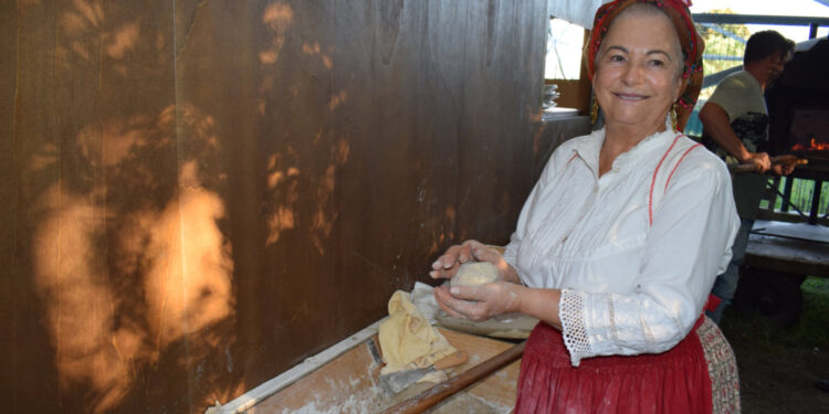 Tradição e História na Feira Rural de Joane