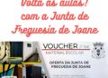 Joane tem um VOUCHER para ti