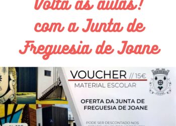 Joane tem um VOUCHER para ti
