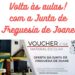 Joane tem um VOUCHER para ti
