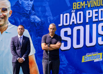 João Pedro Sousa regressa ao FC Famalicão