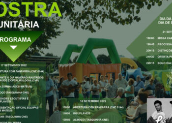 Dia da Freguesia de Oliveira S. Mateus