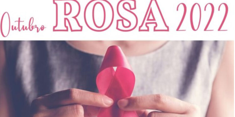 Outubro Rosa: Sensibilizar para o cancro da mama