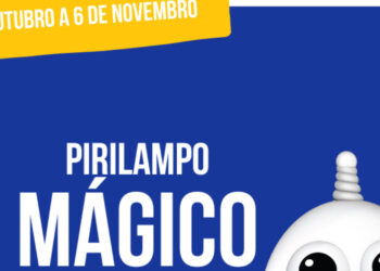 Pirilampo Mágico está de volta