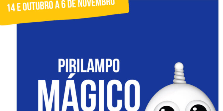 Pirilampo Mágico está de volta
