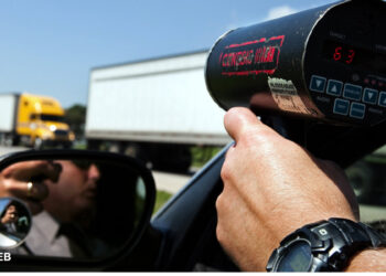 Saiba onde vão estar os radares da PSP