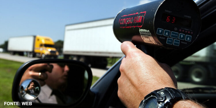 Saiba onde vão estar os radares da PSP