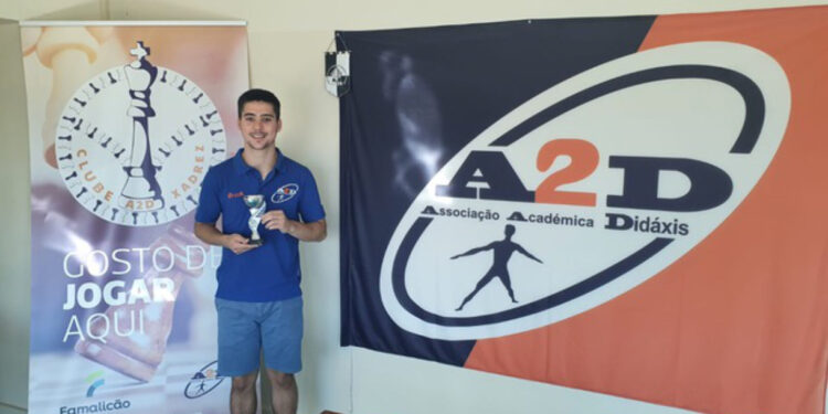 A2D: Torneio Final de Época de Xadrez