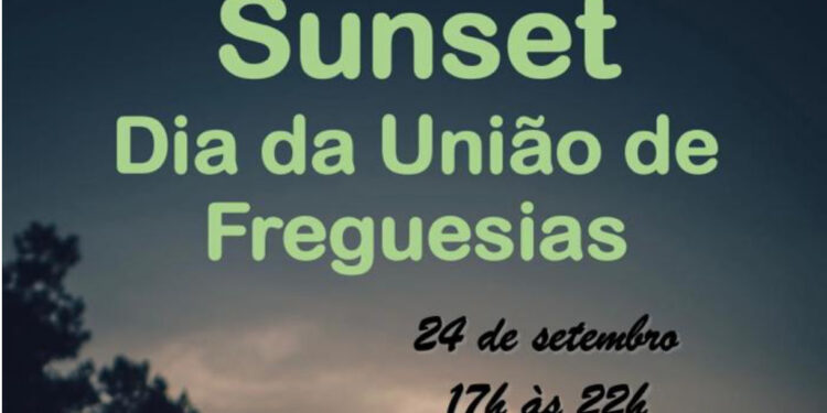 Há festa no Parque do Espinhal