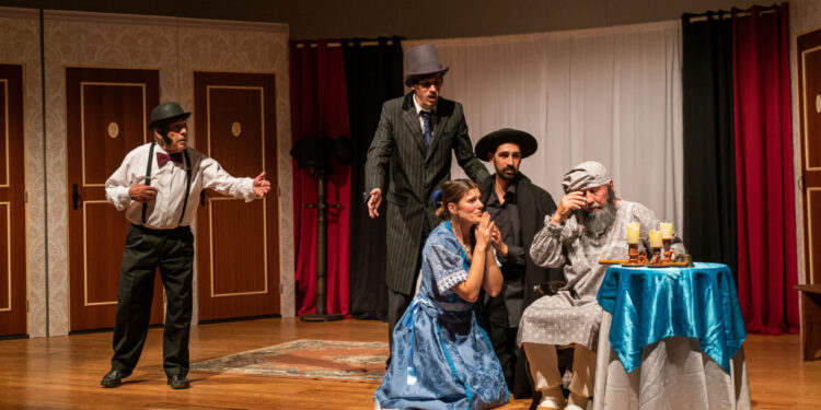 Famalicão: Teatro N’Aldeia está de regresso