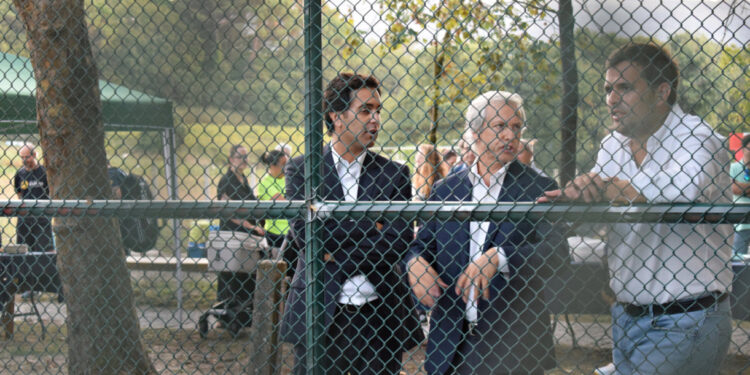 Ténis em Bairro continua a crescer