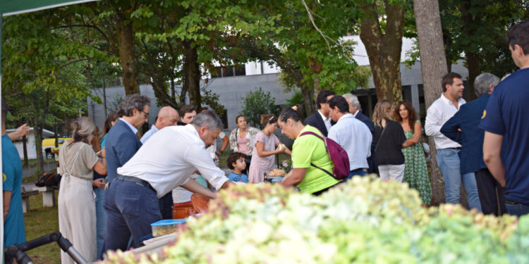 Ténis em Bairro continua a crescer