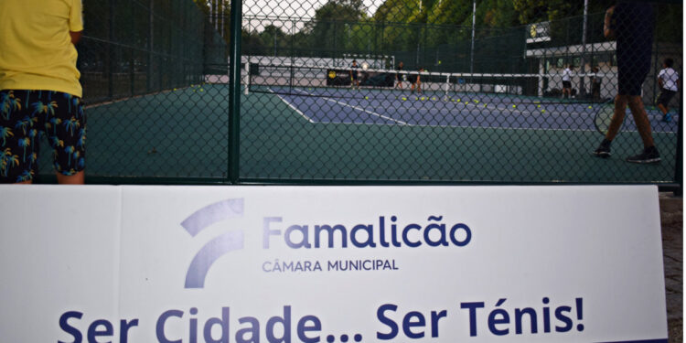 Ténis em Bairro continua a crescer
