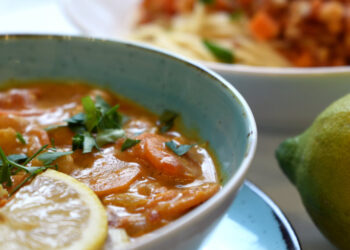 Dias à Mesa com Cozinha Vegetariana