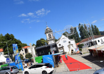 Comunidade juntou-se a S. Cosme e São Damião