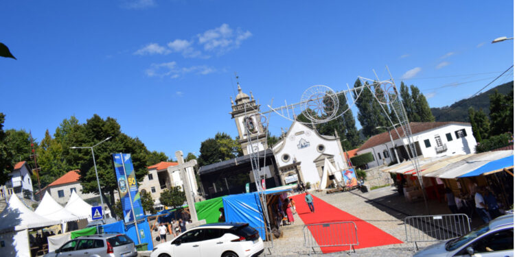 Comunidade juntou-se a S. Cosme e São Damião