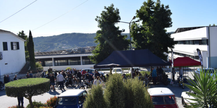 Comunidade juntou-se a S. Cosme e São Damião