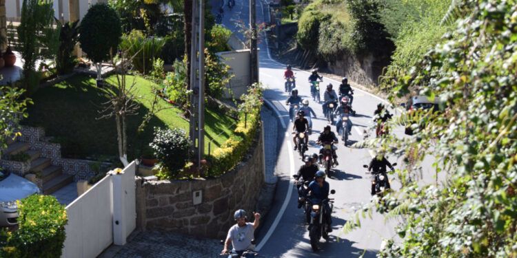 Comunidade juntou-se a S. Cosme e São Damião