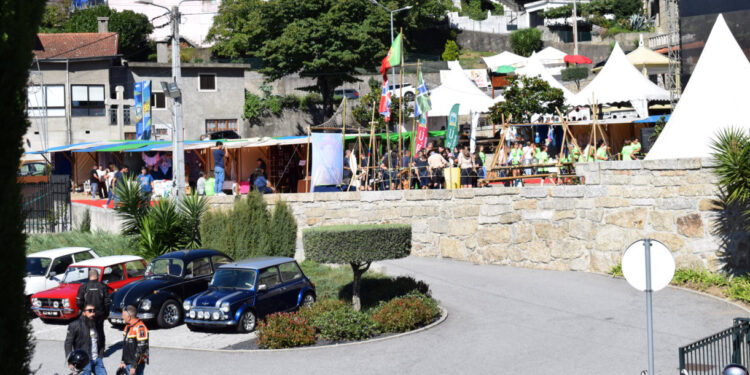 Comunidade juntou-se a S. Cosme e São Damião