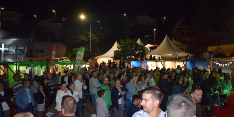 Comunidade juntou-se a S. Cosme e São Damião