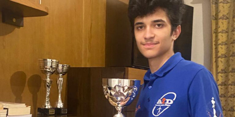 CX A2D: João Pedro Afonso conquista título nacional