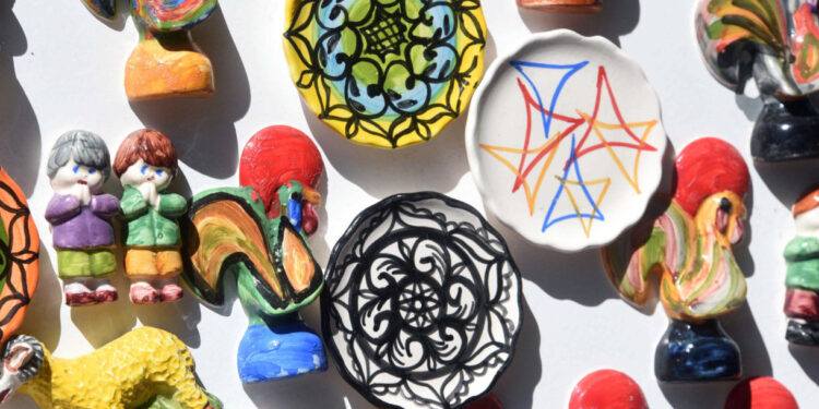 Feira de Artesanato e Gastronomia dinamiza Famalicão