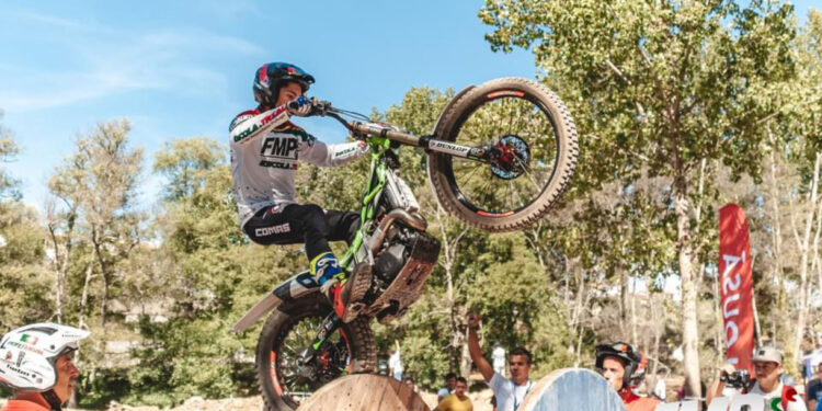 Famalicense Ballas Júnior regressa às competições