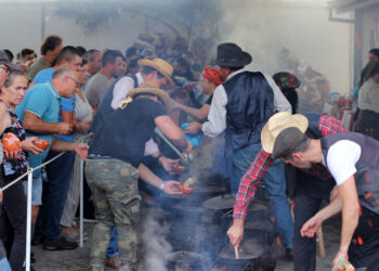 Vila Verde: Festa do Caldo do Pote foi um sucesso