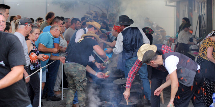 Vila Verde: Festa do Caldo do Pote foi um sucesso