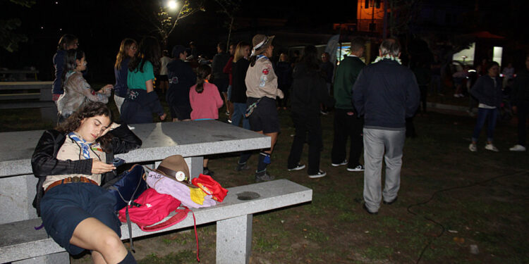 Nova imagem em Carreira e Bente