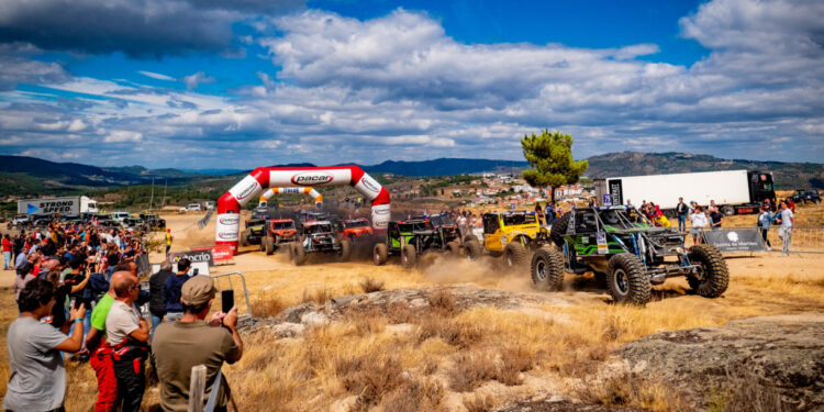 O espetáculo único dos “Calhaus do Diabo”