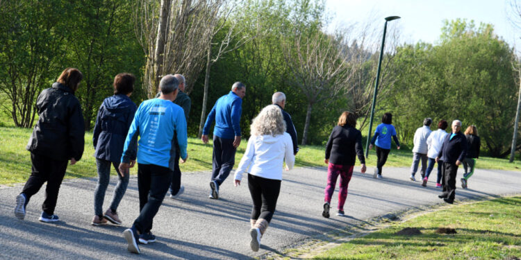 Famalicão: Devesa recebe a iniciativa “BeActive em Família”