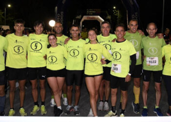 Atleta da EARO vence Corrida BeActive Night