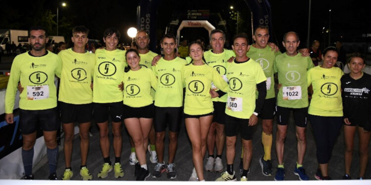 Atleta da EARO vence Corrida BeActive Night
