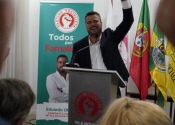 Eduardo Oliveira pretende ouvir os militantes do PS