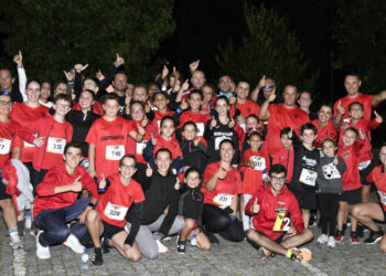 Liberdade FC “em peso” na BeActive Night