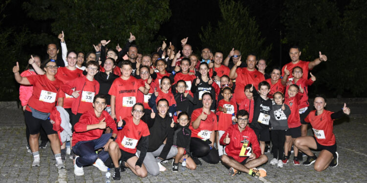 Liberdade FC “em peso” na BeActive Night