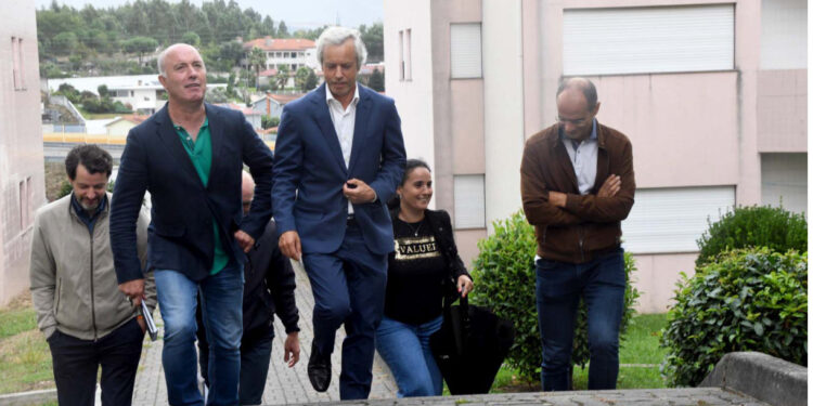 Presidência de Proximidade em Gavião