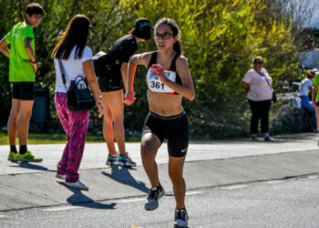 Liberdade FC no pódio da 6ª Corrida Esmeriz-Cabeçudos