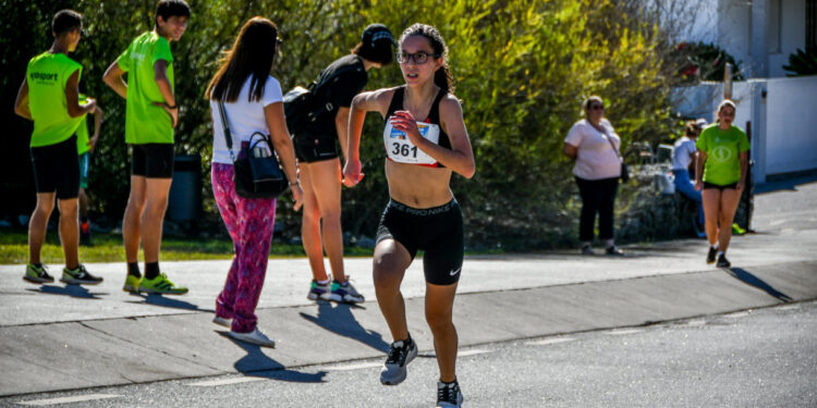 Liberdade FC no pódio da 6ª Corrida Esmeriz-Cabeçudos
