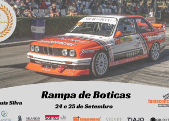 Luís Silva quer a oitava em Boticas