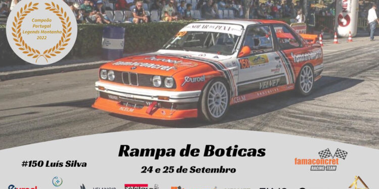 Luís Silva quer a oitava em Boticas