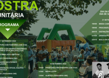 Mostra Comunitária de Oliveira S. Mateus